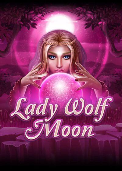 Lady Wolf Moon